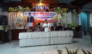 Endro Menyerap Aspirasi Petani kabupaten Blitar