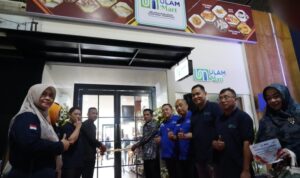 KKP Hadirkan Gerai Produk UMKM Perikanan 22 di Stasiun Gambir 4 (1)