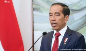 Berita Presiden RI re GAZA
