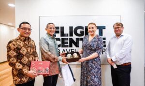 Menparekraf Sandiaga Uno Flight Centre Australia Kemenparekraf (1) (1)