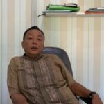 Kabid Prasarana DKPP Kabupaten Blitar, Mat Safi'i.