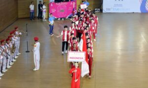 5608Raih-22-Emas - Kontingen-Indonesia-Finis-di-Peringkat-Kedua-ASEAN-Schools-Games-2024-Vietnam