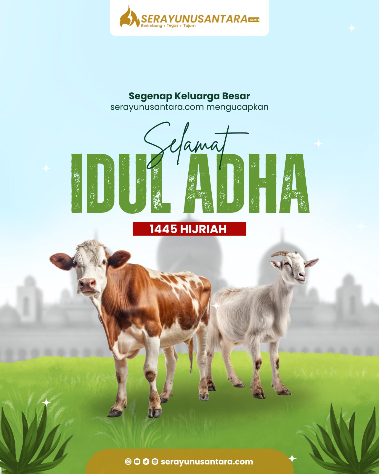 banner Idul Adha
