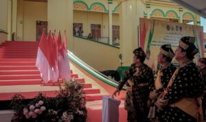 CAPTION Balai Adat Seri Indera Sakti Perkuat Daya Tarik Wisata Budaya Kepri