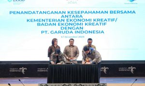 CAPTION Kemenekraf-Garuda