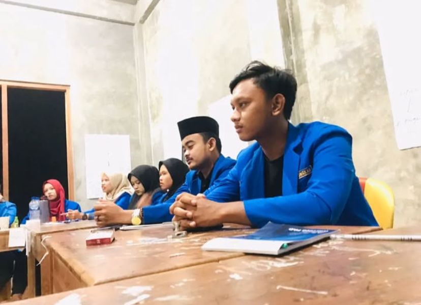 Sekretaris PC PMII Blitar, Imam Taufiq