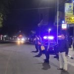 Polsek Pesantren, Polres Kediri Kota menggelar operasi patroli Harkamtibmas.