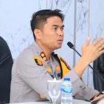 Kapolres Ngawi, AKBP Charles Pandapotan Tampubolon.
