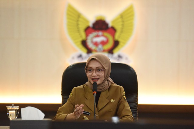 Wali Kota Kediri, Vinanda Prameswati.