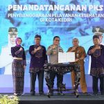 Pemerintah Kota Kediri di bawah kepemimpinan Wali Kota Vinanda Prameswati dan Wakil Wali Kota Qowimuddin berkomitmen meningkatkan layanan kesehatan masyarakat.