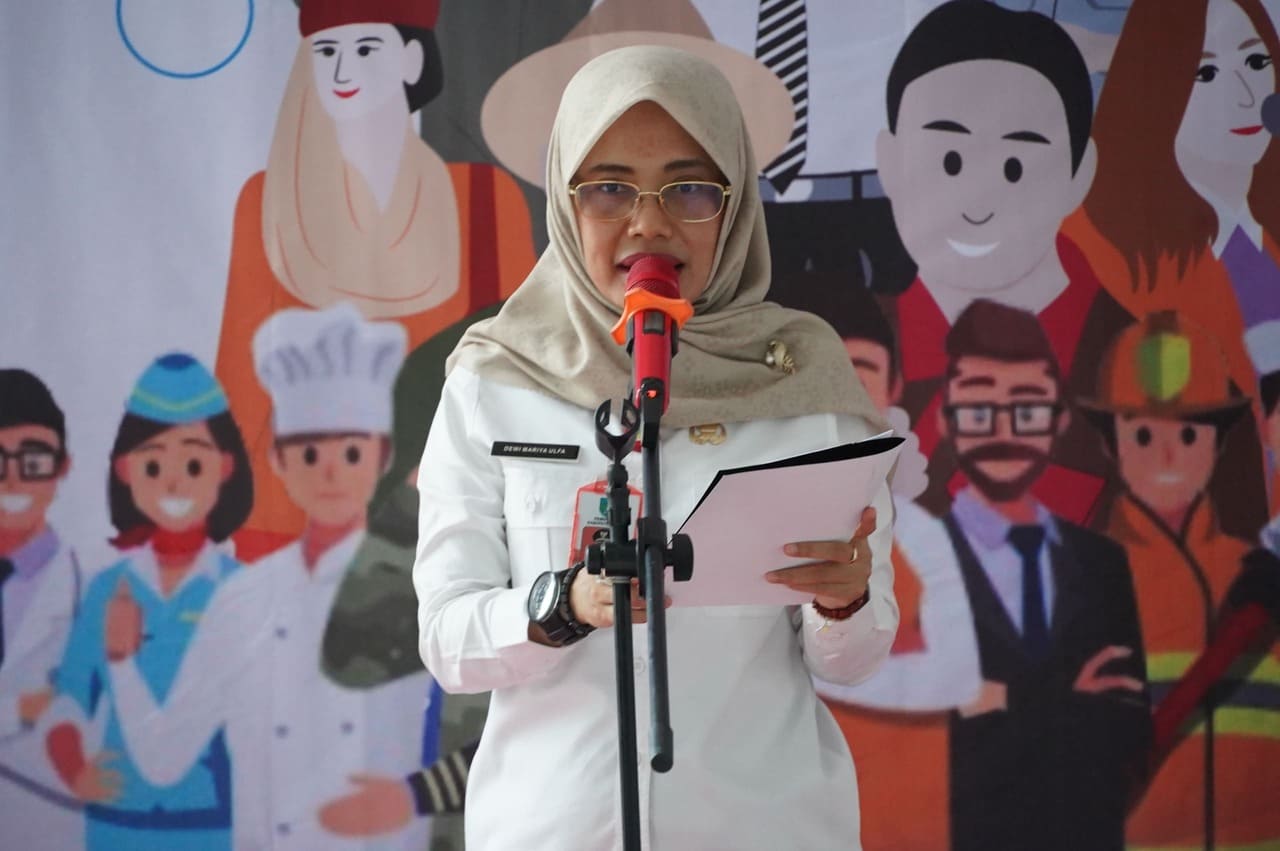 Wakil Bupati Kediri, Dewi Mariya Ulfa