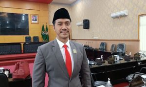 Wakil Ketua DPRD Kota Blitar, M. Hardita Magdi.