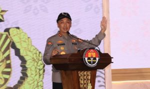 Kepala Divisi Humas Polri, Inspektur Jenderal Polisi Sandi Nugroho. (Foto: Humas Polri)