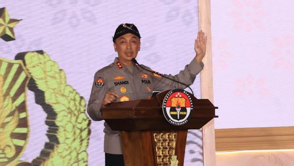 Kepala Divisi Humas Polri, Inspektur Jenderal Polisi Sandi Nugroho. (Foto: Humas Polri)