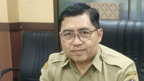 Kepala Badan Perekonomian Setda Pemkab Blitar, Mohammad Badrodin. (Dok. Pribadi)