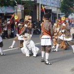 Bersih desa di Kelurahan Kepanjen Kidul, Kota Blitar. (Foto: Pemkot Blitar)