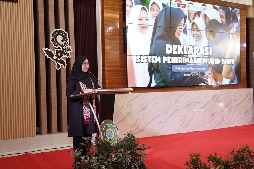 Bupati Banyuwangi, Ipuk Fiestiandani