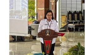 Direktur RSUD Ngudi Waluyo Wlingi, dr. Endah Woro Utami.