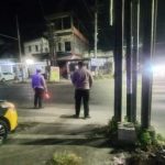 Polsek Pesantren, Polres Kediri Kota, melaksanakan patroli keamanan dan ketertiban masyarakat (harkamtibmas) serta cipta kondisi di sejumlah lokasi rawan.