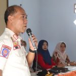 Kepala Satpol PP Kabupaten Ponorogo, Eko Adi Suprapto.