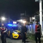 Polsek Mojoroto, Polres Kediri Kota, patroli keamanan dan ketertiban masyarakat (Harkamtibmas) di lokasi-lokasi yang rawan tindak kriminal.