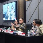 Sekretaris Daerah Provinsi Jawa Timur, Adhy Karyono di Surabaya.