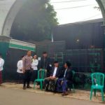 Wisuda di Ponpes Al-Amien Kediri.