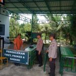 Menjelang libur peringatan Kenaikan Isa Almasih, jajaran Polres Tulungagung menggelar patroli pengamanan di berbagai destinasi wisata di wilayah Kabupaten Tulungagung. Langkah ini bertujuan memastikan kenyamanan dan keamanan pengunjung selama berlibur.