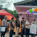 Polsek Pesantren melalui Bhabinkamtibmas Kelurahan Blabak mengamankan dan mendampingi pelaksanaan Lomba PAI se-Kota Kediri.