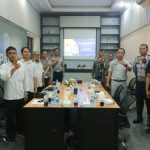 Kegiatan yang digelar Polres Kediri Kota.