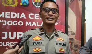 Kasi Humas Polresta Malang Kota, Ipda Yudi Risdiyanto. (Foto: Polresta Malang Kota)