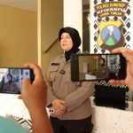 AKP Widiarti, Plt. Kasi Humas Polres Sumenep.