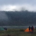Suasana di Gunung Argopuro.