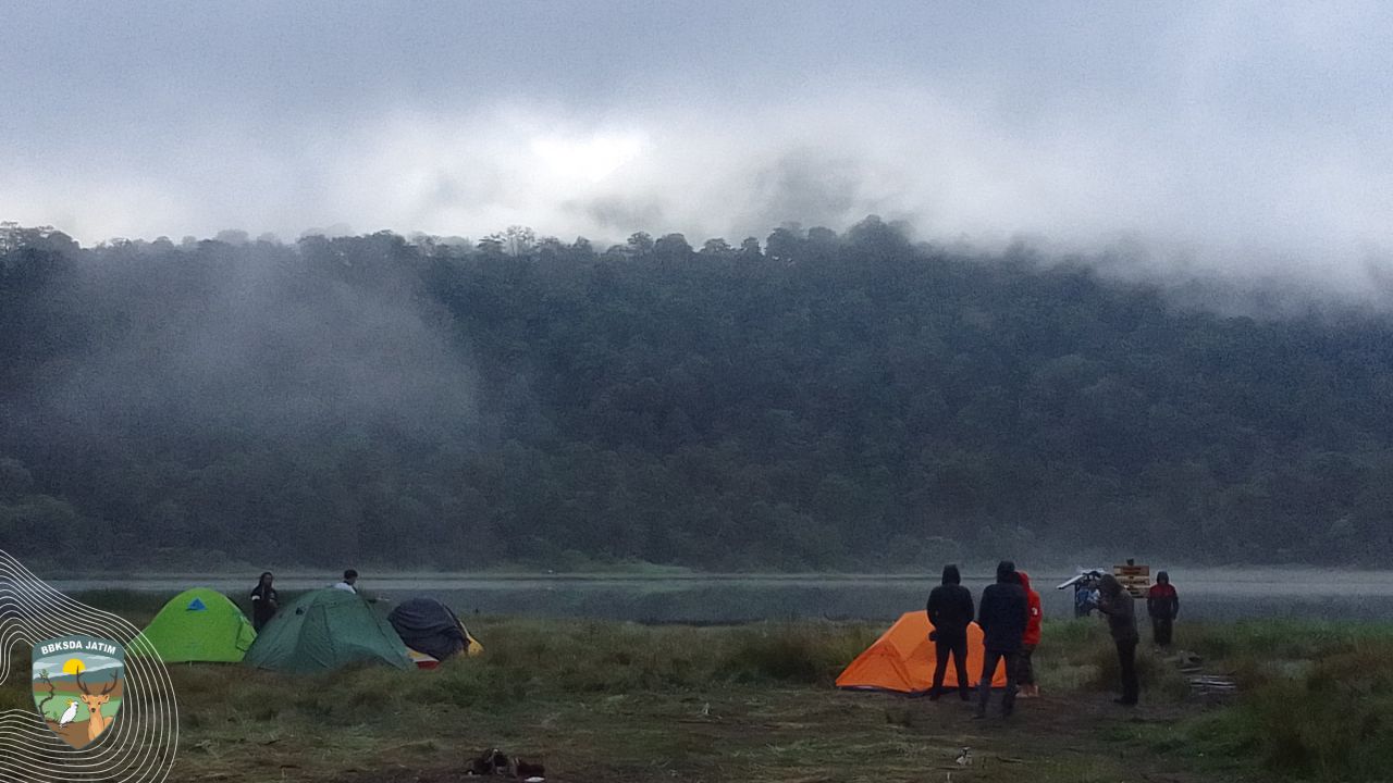Suasana di Gunung Argopuro.
