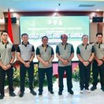 Acara pelepasan 24 personel Polda Jawa Timur akan berlaga dalam World Police and Fire Games Open Tournament di Birmingham, Alabama, Amerika Serikat.