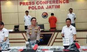 Subdit 1 DitresSiber Polda Jawa Timur berhasil mengungkap tindak pidana di bidang ITE terkait pemalsuan data dan pelanggaran perlindungan data pribadi.