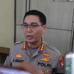 Kombes Pol Jules Abraham Abast, Kabid Humas Polda Jatim.