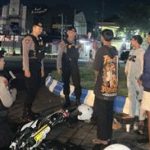 Polres Jember Polda Jawa Timur menggencarkan patroli melalui Kegiatan Rutin yang Ditingkatkan (KRYD).