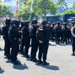 Polda Jatim menggelar operasi patroli besar-besaran dalam KRYD.