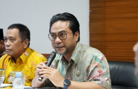 Wakil Ketua Komisi D DPRD Jatim, Khusnul Arif.