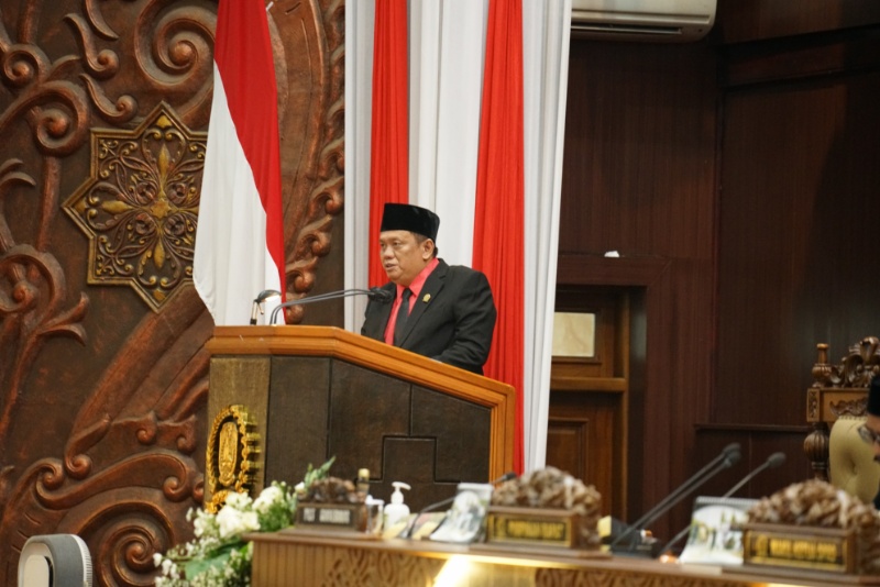 Anggota komisi E DPRD Jatim, Hari Yulianto. (Foto: Dokumen Sekwan DPRD Jatim)