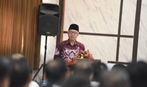 Wakil Wali Kota Kediri, Qowimuddin, secara resmi membuka pelaksanaan CACT bagi ASN di lingkungan Pemerintah Kota Kediri.