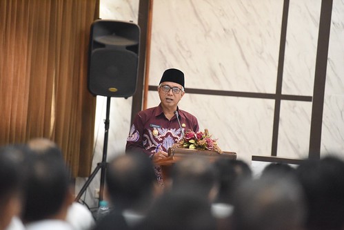 Wakil Wali Kota Kediri, Qowimuddin, secara resmi membuka pelaksanaan CACT bagi ASN di lingkungan Pemerintah Kota Kediri.