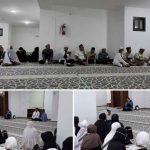 Jemaah haji asal Tulungagung. (Foto: Puguh Didik Supriyanto/serayunusantara.com)