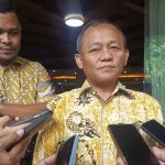 Anggota DPR RI Sarmuji. (Foto: Achmad Zunaidi/serayunusantara.com)