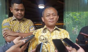 Anggota DPR RI Sarmuji. (Foto: Achmad Zunaidi/serayunusantara.com)