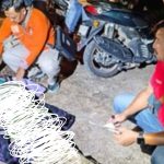 Pria yang ditemukan tewas di Kediri.