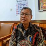 Sekretaris Daerah (Sekda) Pacitan Heru Wiwoho