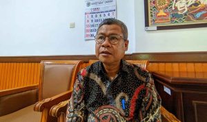 Sekretaris Daerah (Sekda) Pacitan Heru Wiwoho