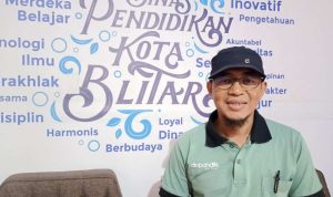 Kepala Bidang Pembinaan dan Pendidikan Dasar Dinas Pendidikan Kota Blitar, Jais Alwi Mashuri